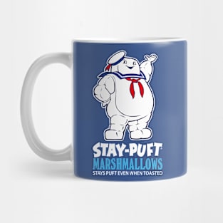 Stayin' Puffed Mug